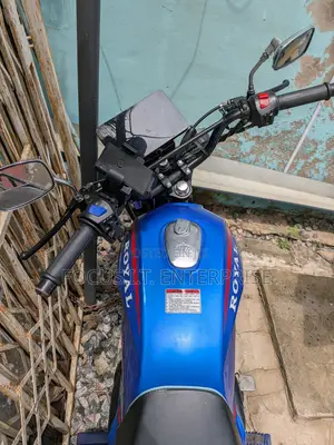 Royal RY125 2026 Blue