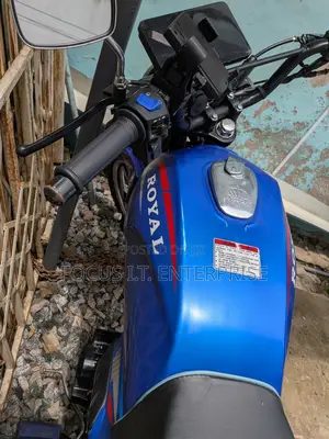 Royal RY125 2026 Blue