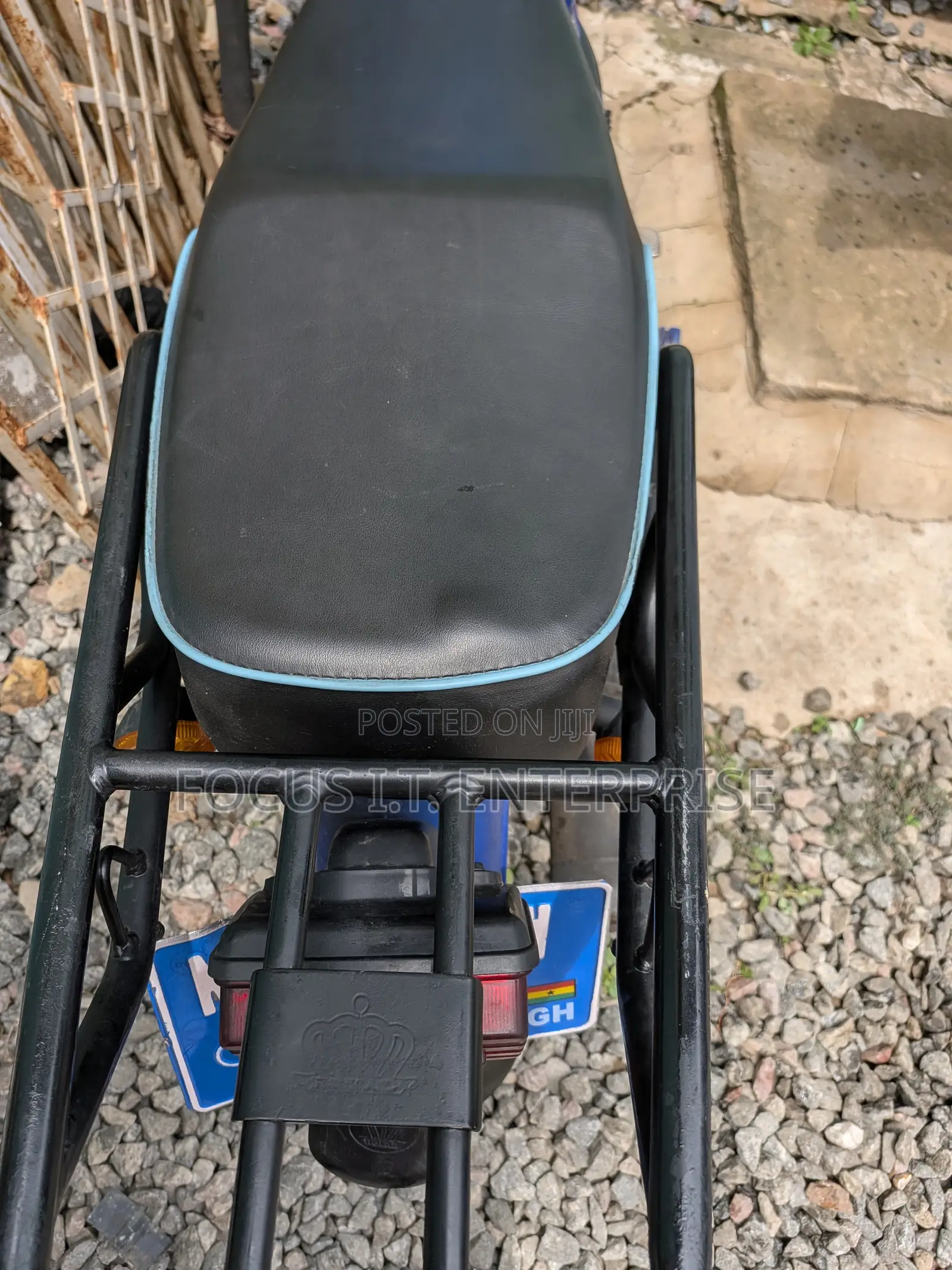 Royal RY125 2026 Blue
