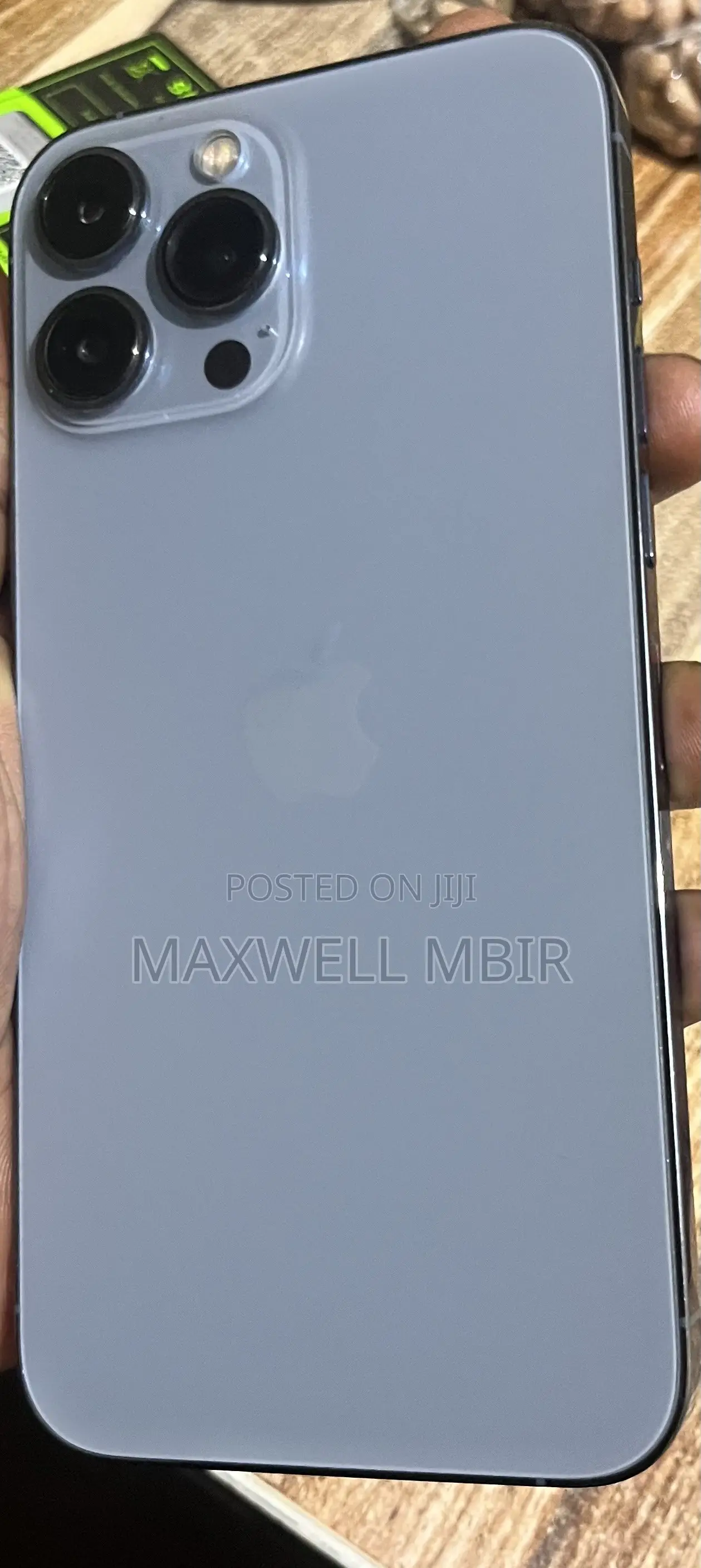Apple iPhone 13 Pro Max 128 GB Graphite