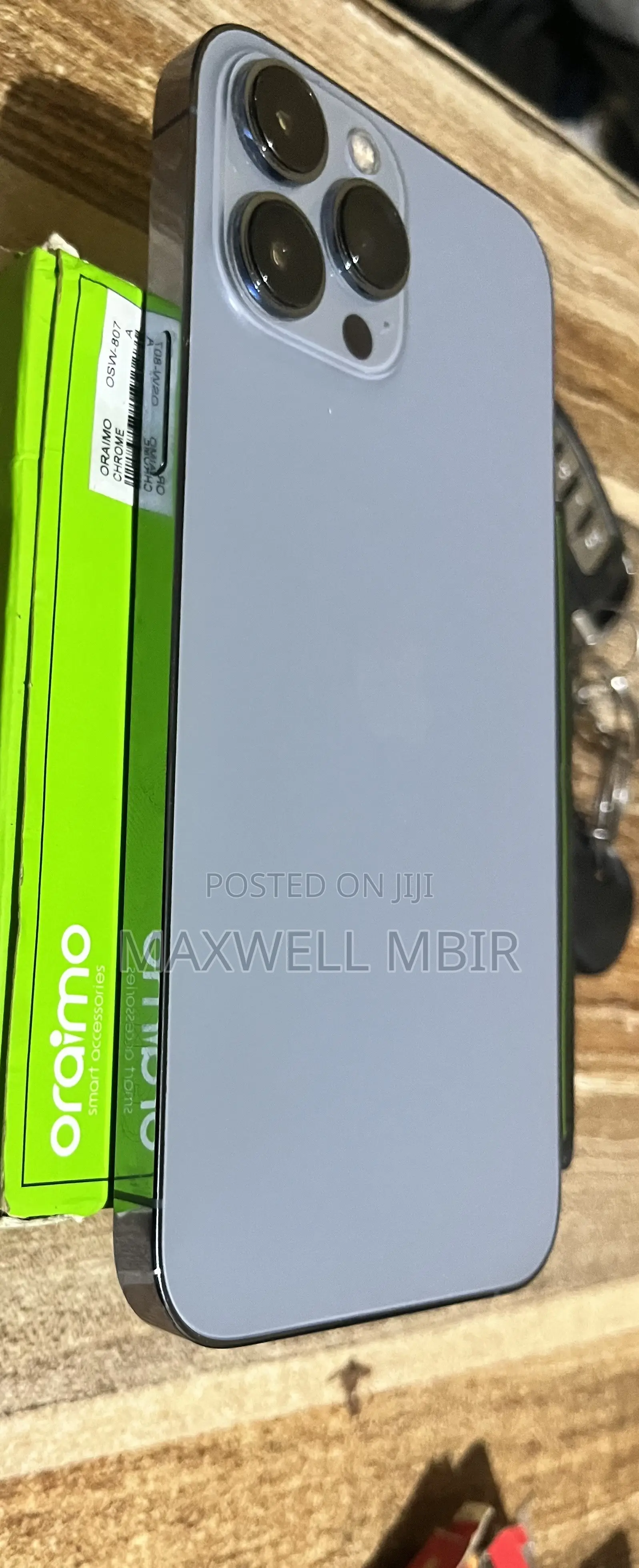 Apple iPhone 13 Pro Max 128 GB Graphite