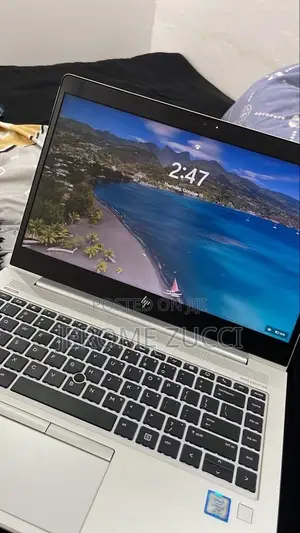 Laptop HP EliteBook 840 G6 16GB Intel Core i5 HDD+SSD 256GB