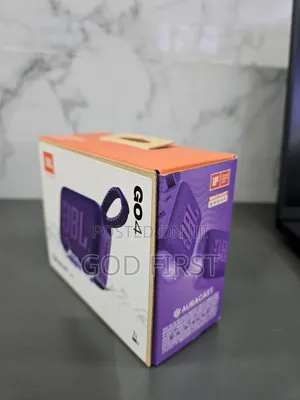 JBL Speaker GO4 (Orignal)