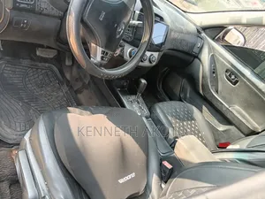 Hyundai Elantra 2.0 2009 Black