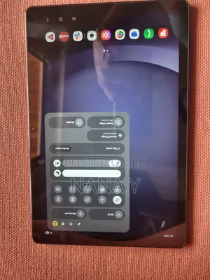 New Samsung Galaxy Tab A9+ 64 GB Black