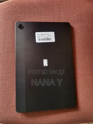 New Samsung Galaxy Tab A9+ 64 GB Black