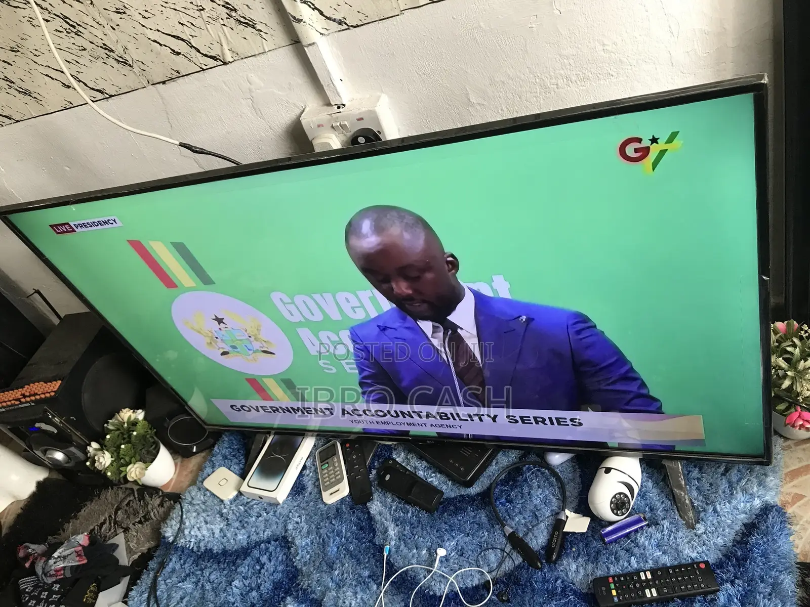 LG 50 Inch Screen for Sale Bought Fresh in Box Never Been Worked On