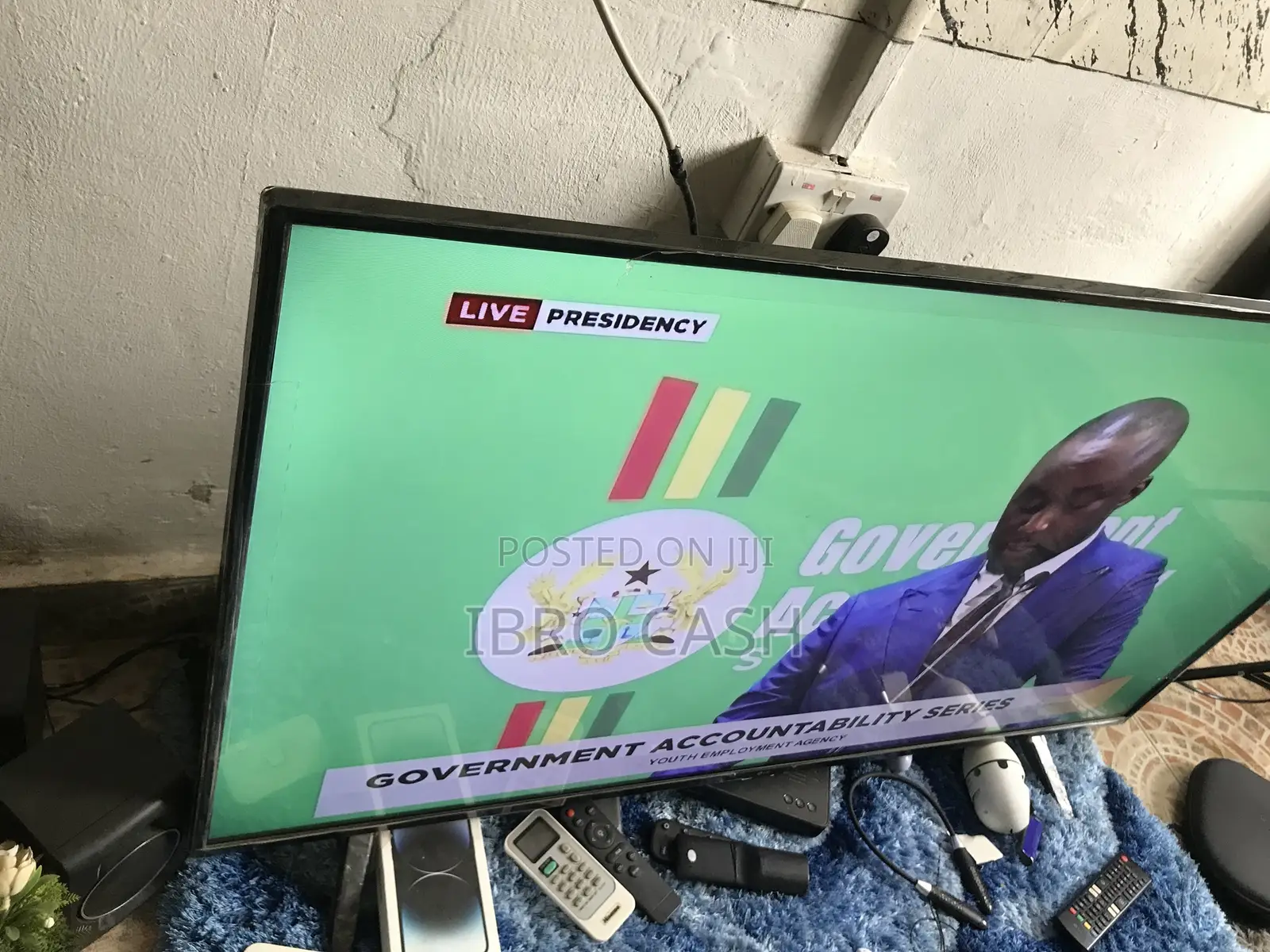 LG 50 Inch Screen for Sale Bought Fresh in Box Never Been Worked On