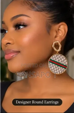 Earrings Latest