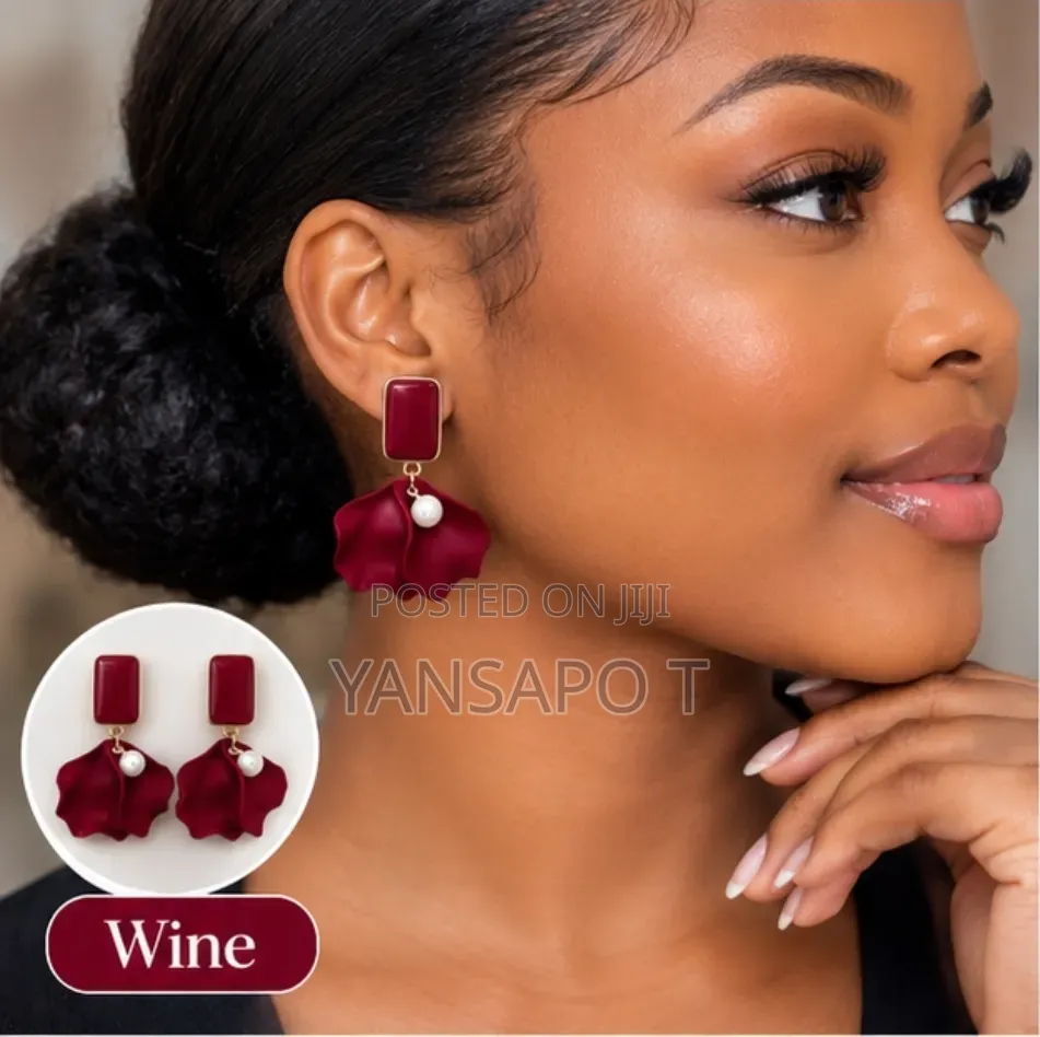 Earrings Latest