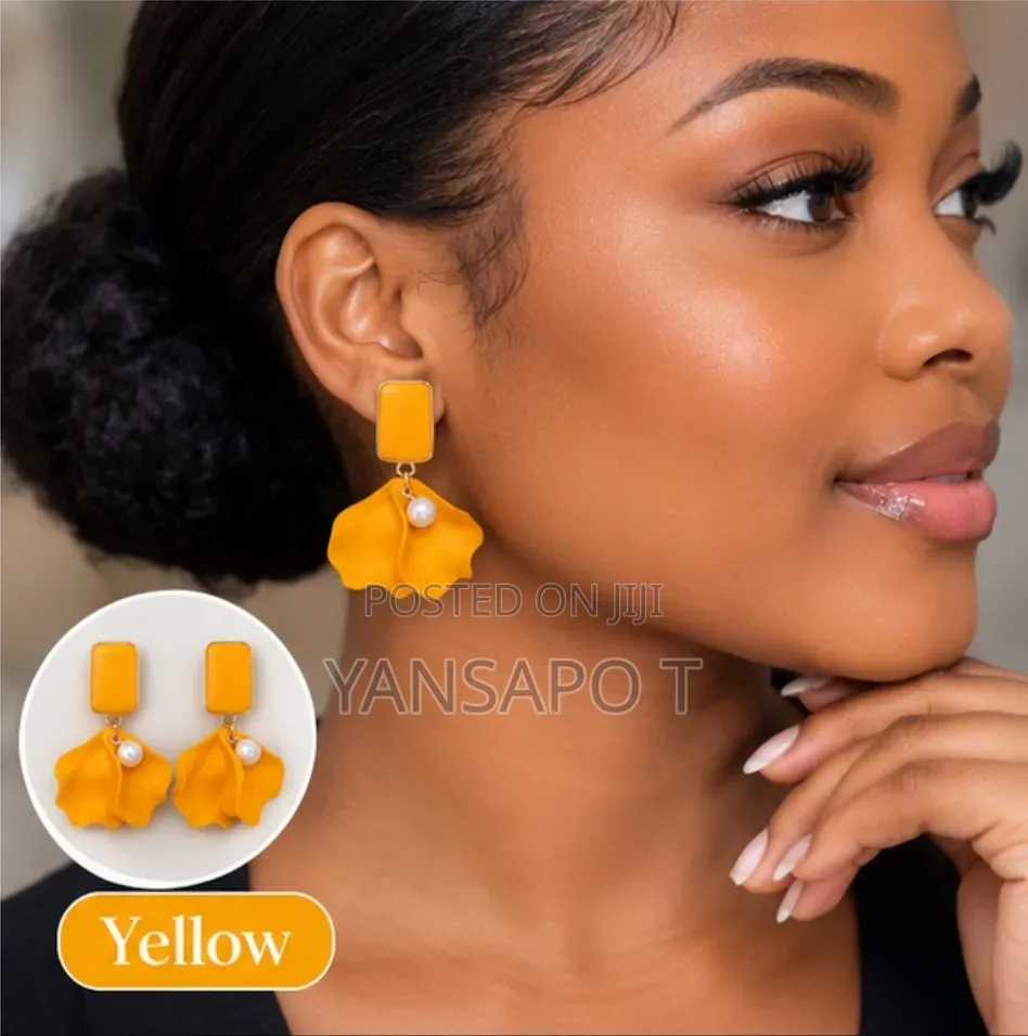 Earrings Latest