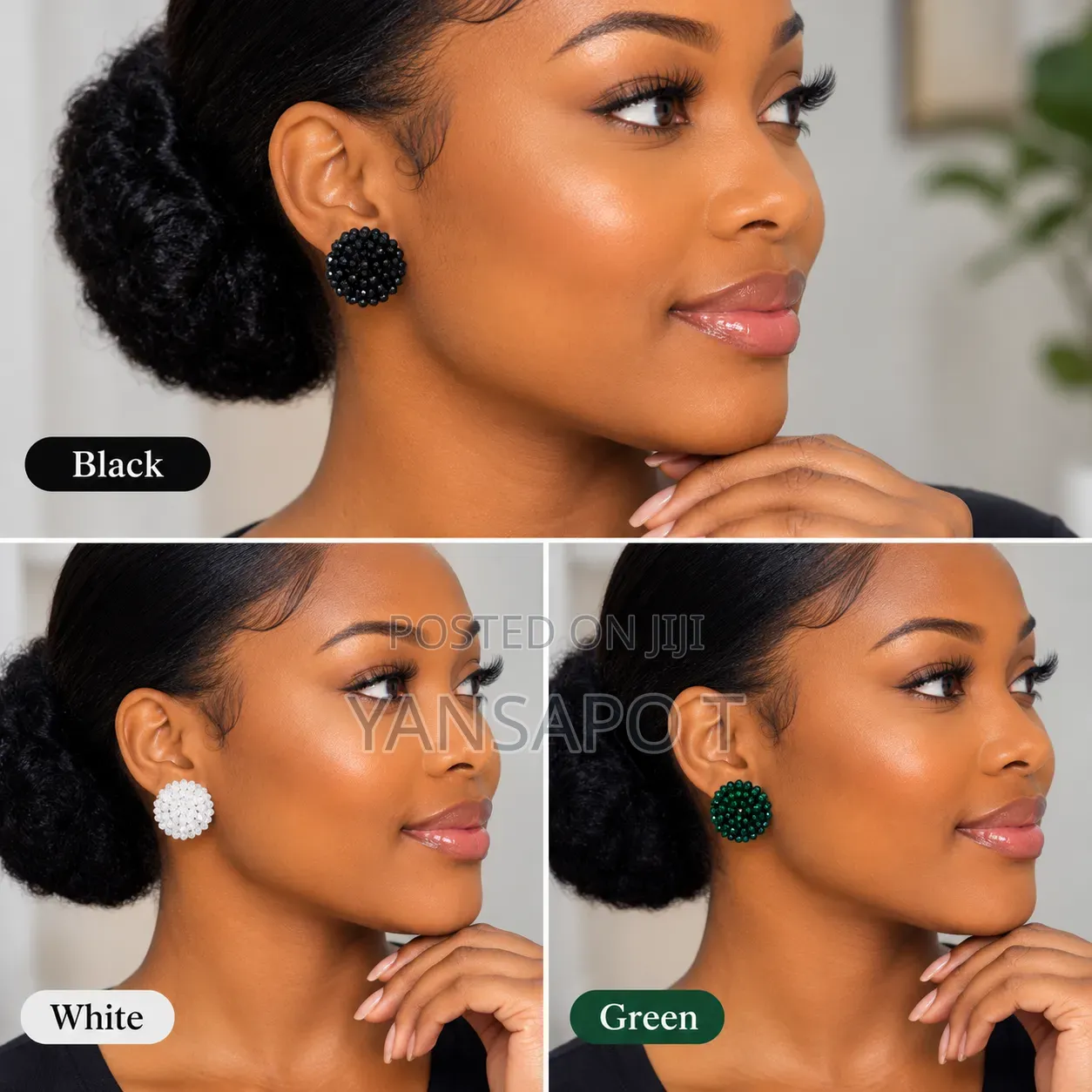 Earrings Latest