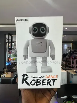 Picocici Robert Robot Program Dance