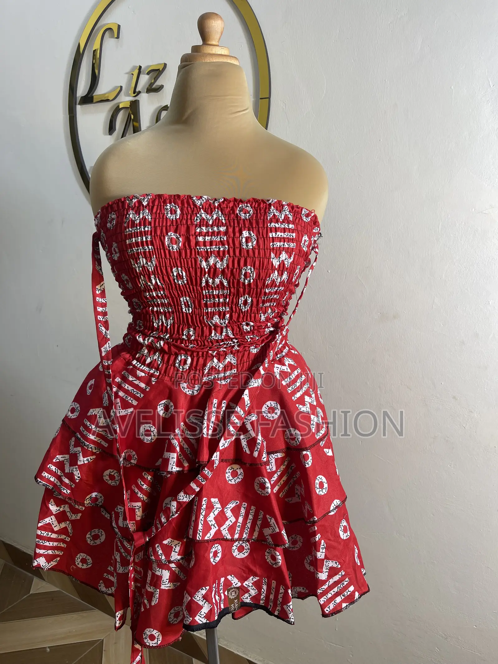Half Pinnable Mannequin