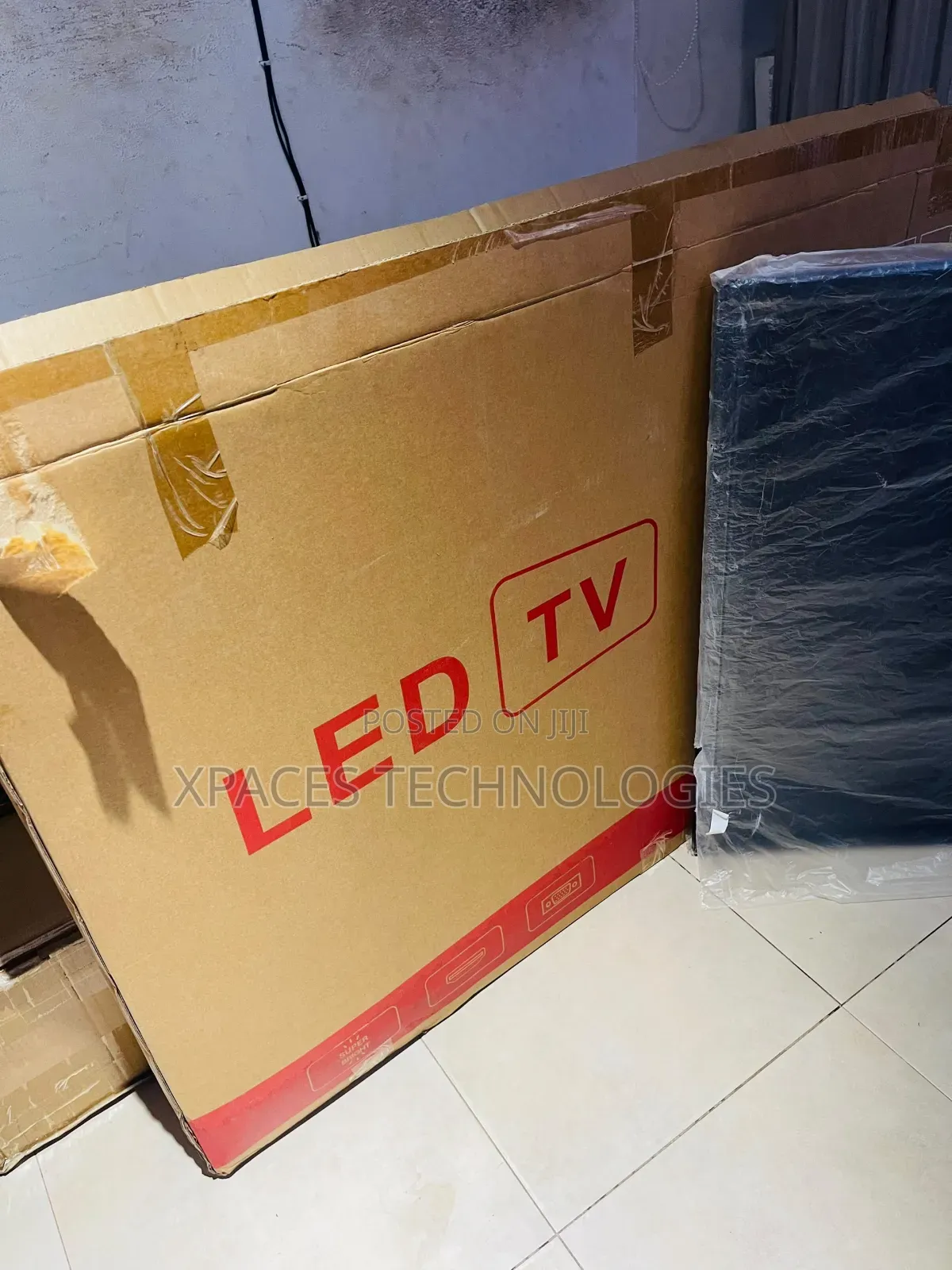Generic TV 55 Inch Smart LED TV - Android OS