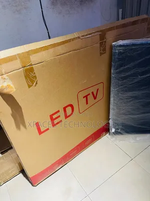 Generic TV 55 Inch Smart LED TV - Android OS