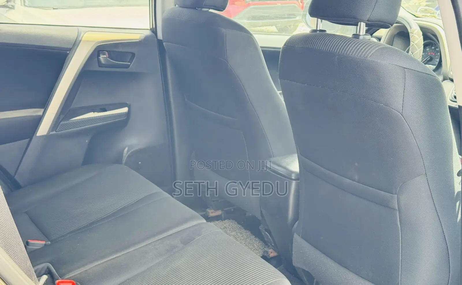 Toyota RAV4 2016 Brown