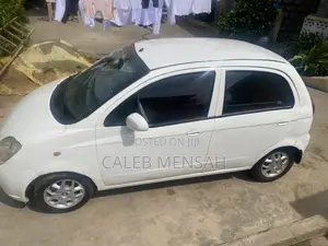 Daewoo Matiz 1.0 SE 2010 White