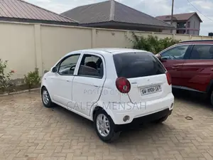 Daewoo Matiz 1.0 SE 2010 White