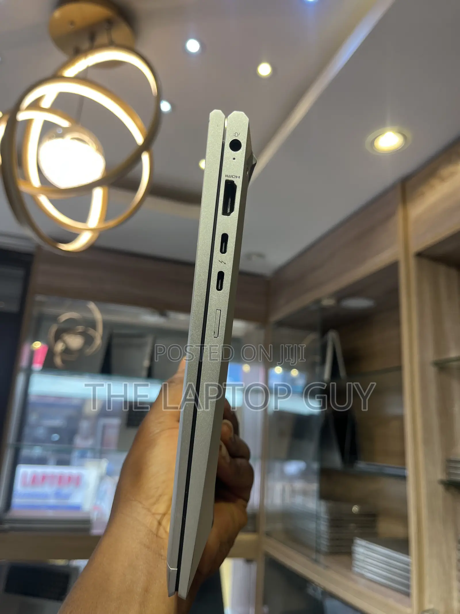 Laptop HP EliteBook 845 G8 16GB AMD Ryzen 5 SSD 512GB