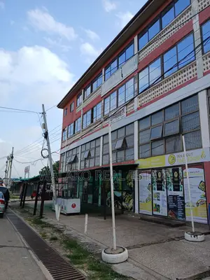 3storey +400square Metre Warehouse