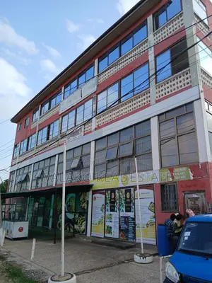 3storey +400square Metre Warehouse