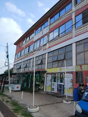 3storey +400square Metre Warehouse