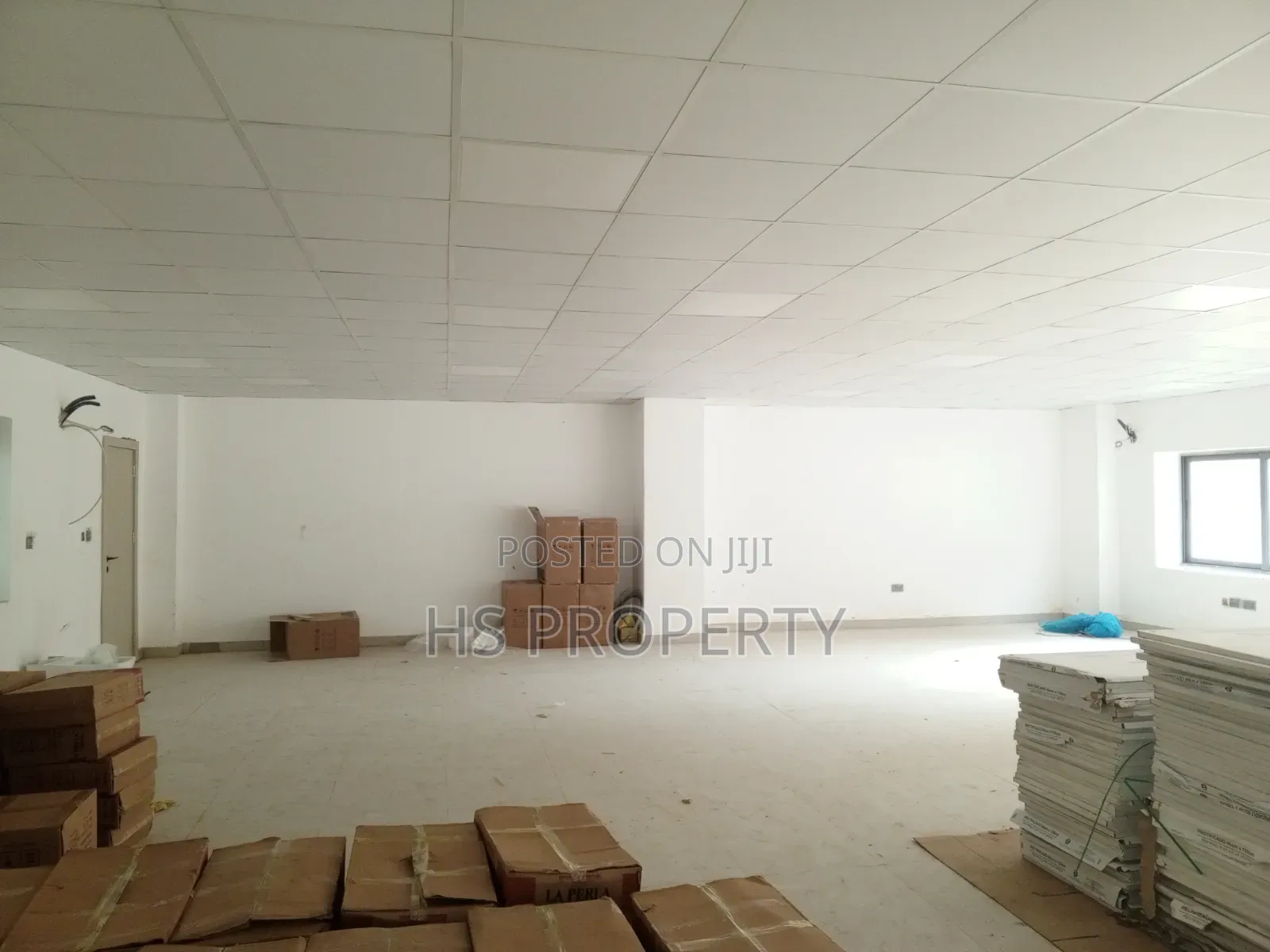 1200sq Office Space for Rent at Airport
