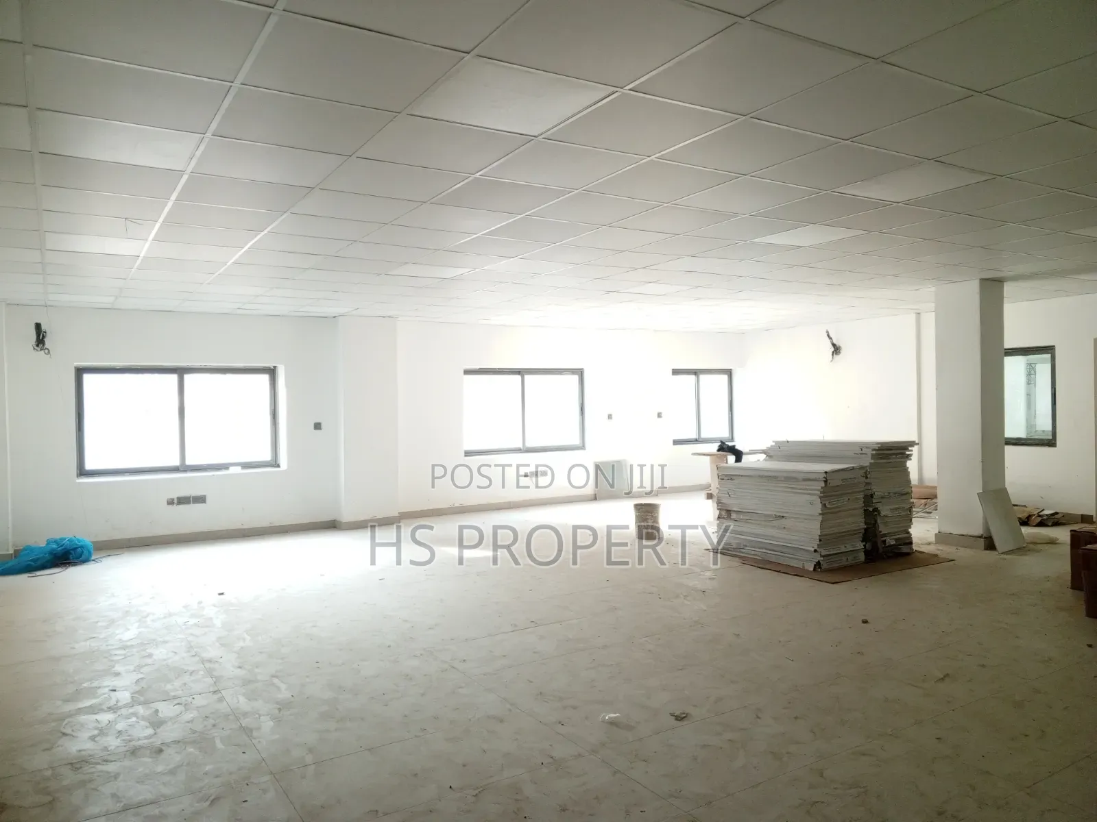 1200sq Office Space for Rent at Airport