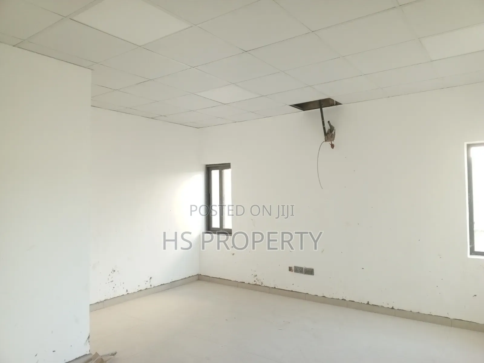 1200sq Office Space for Rent at Airport