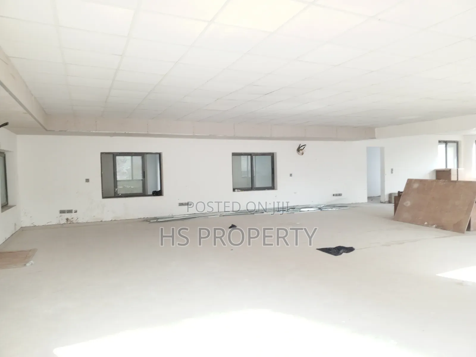 1200sq Office Space for Rent at Airport