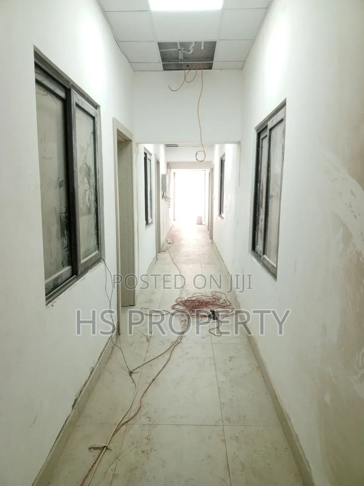 1200sq Office Space for Rent at Airport