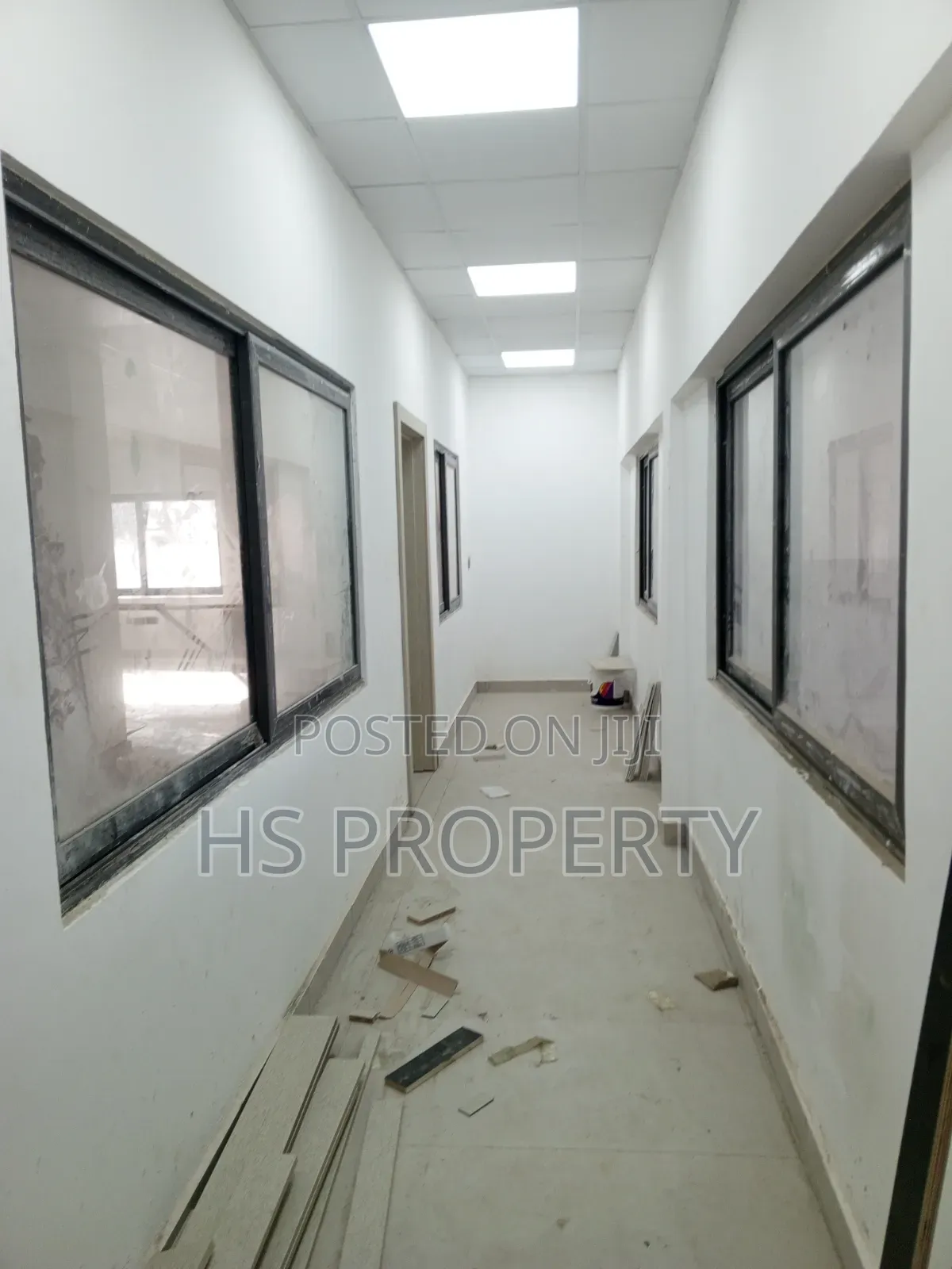 1200sq Office Space for Rent at Airport