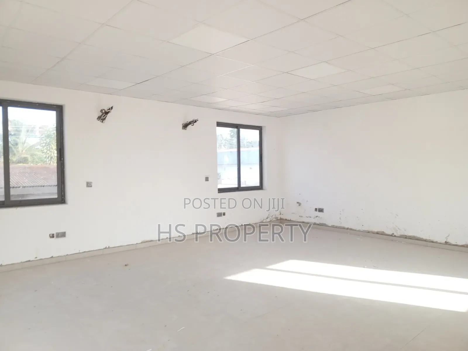 1200sq Office Space for Rent at Airport