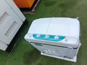 Nasco 5kg Washing Machine – Compact Convenience for Your Home