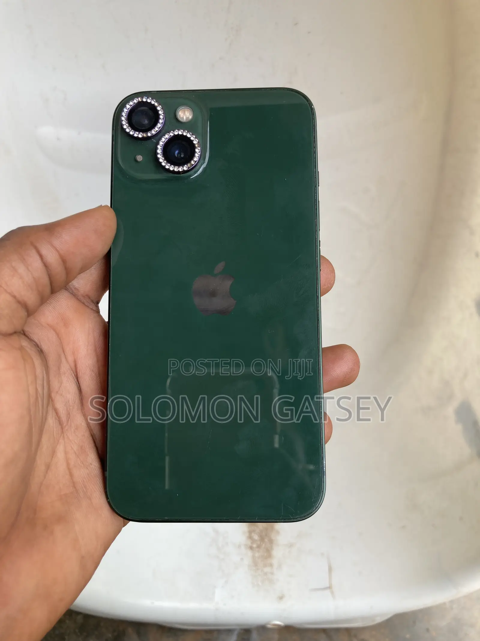 Apple iPhone 13 128 GB Green