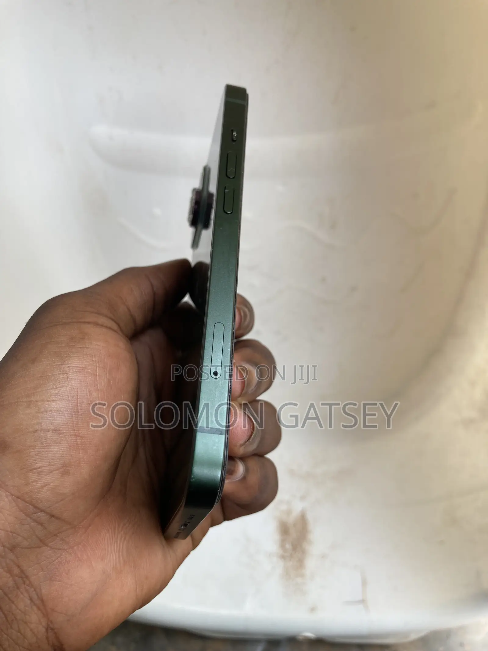 Apple iPhone 13 128 GB Green