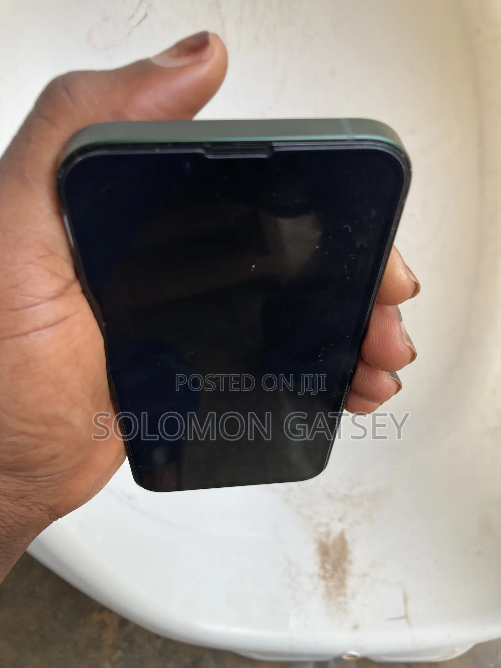 Apple iPhone 13 128 GB Green