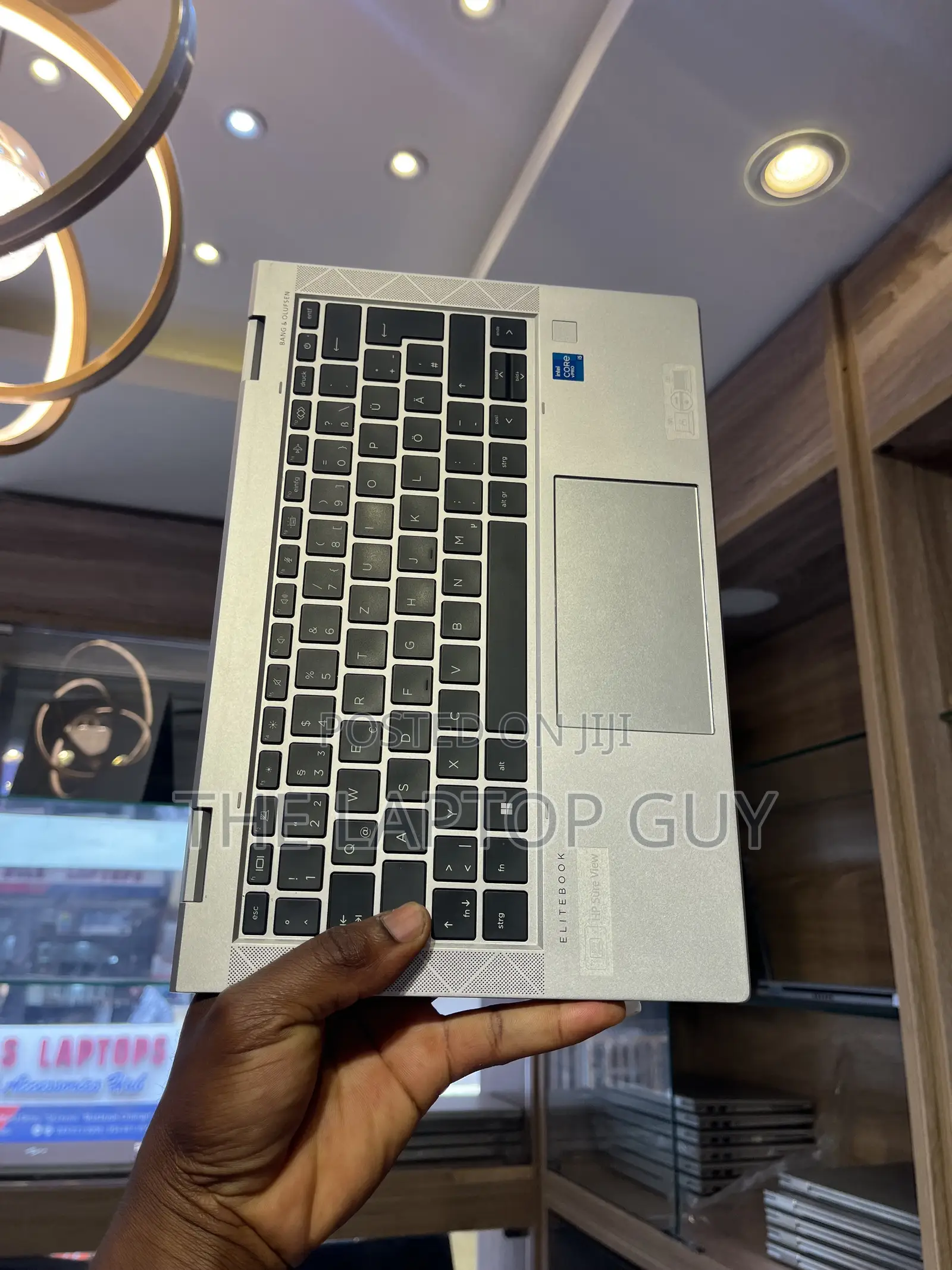 Laptop HP EliteBook 840 G8 8GB Intel Core i5 SSD 256GB