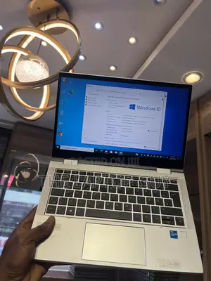 Laptop HP EliteBook 840 G8 8GB Intel Core i5 SSD 256GB