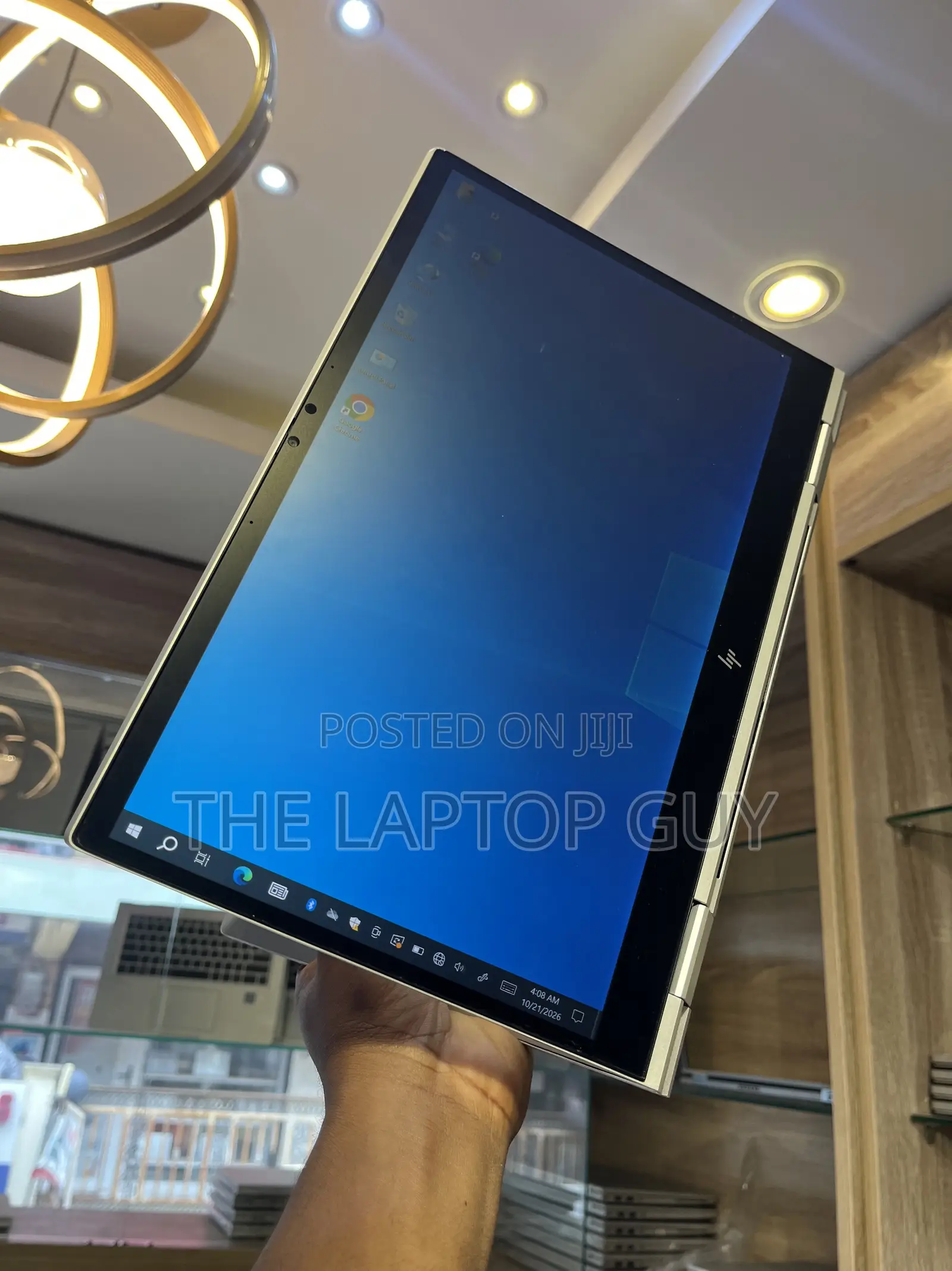 Laptop HP EliteBook 840 G8 8GB Intel Core i5 SSD 256GB