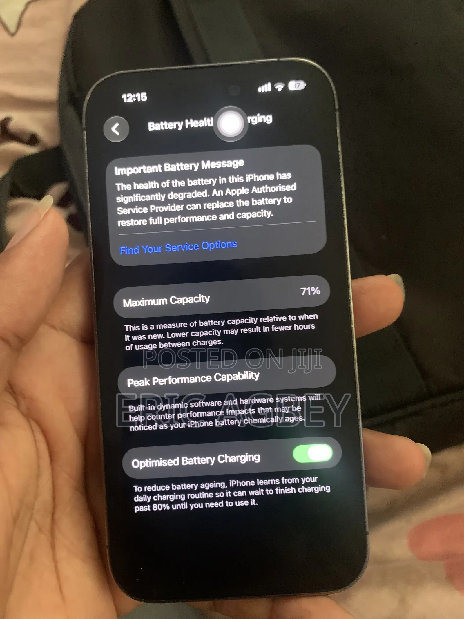Apple iPhone 14 Pro 128 GB Purple