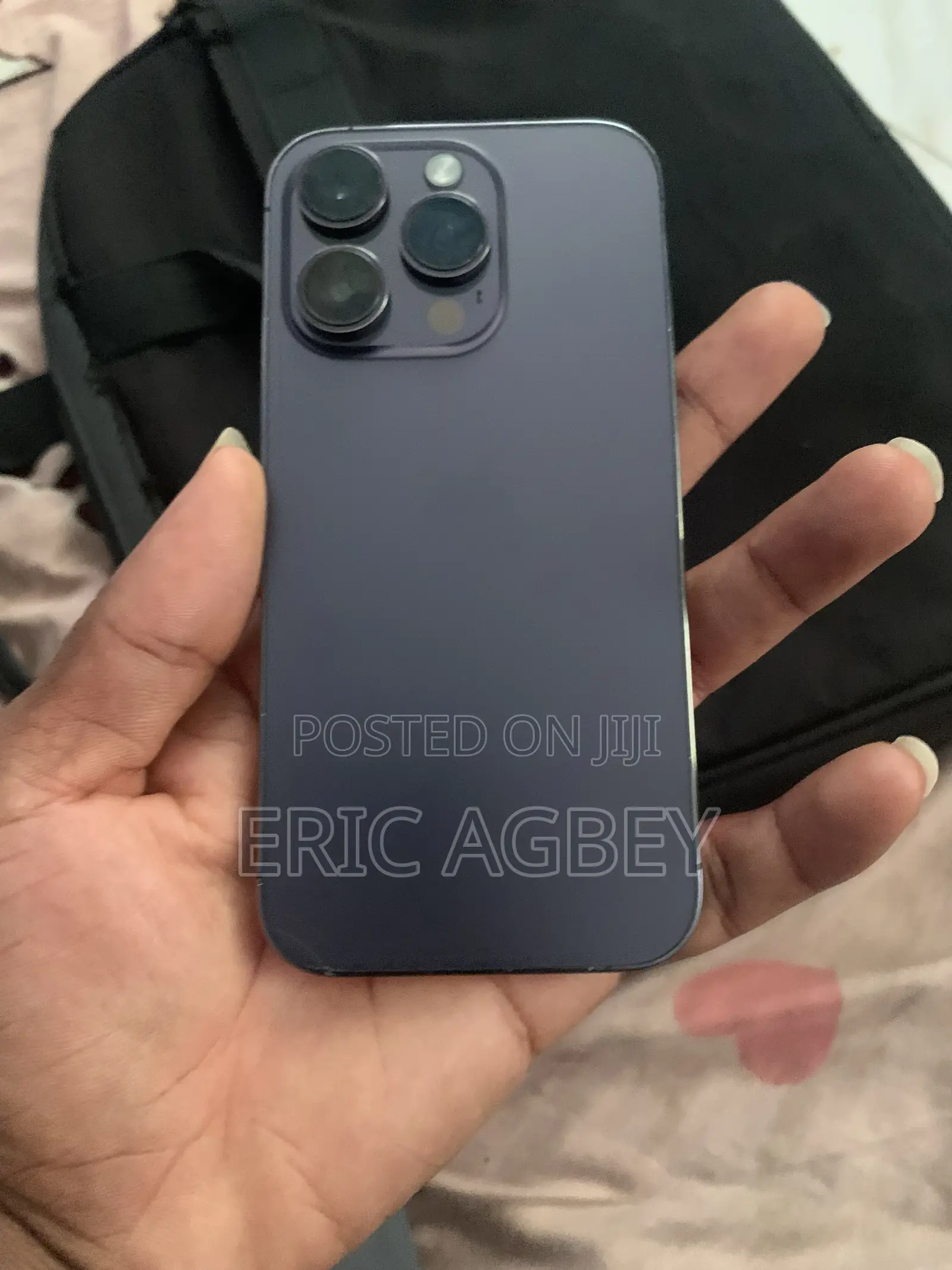 Apple iPhone 14 Pro 128 GB Purple