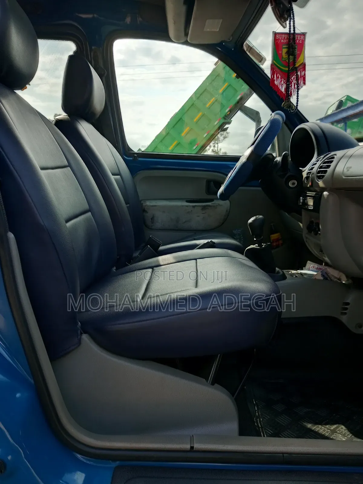 Renault Kangoo 1.4 Express 2007 Blue