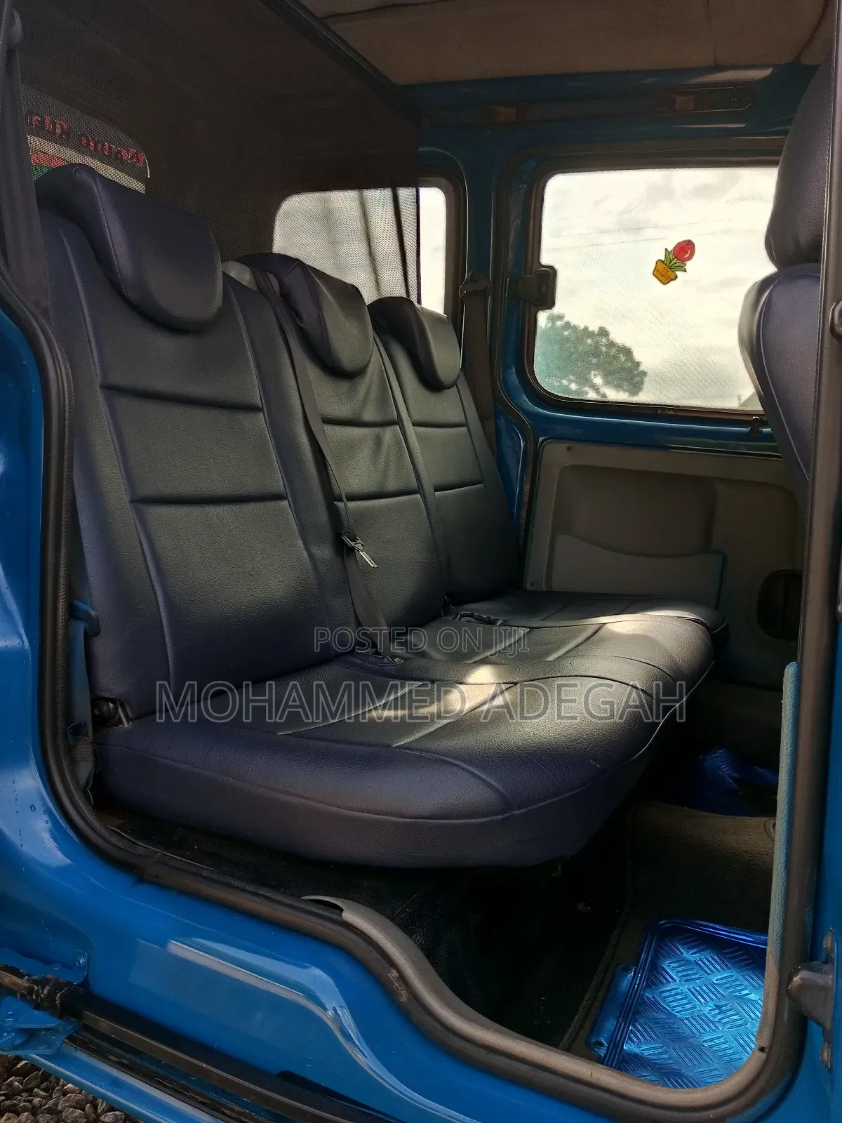 Renault Kangoo 1.4 Express 2007 Blue