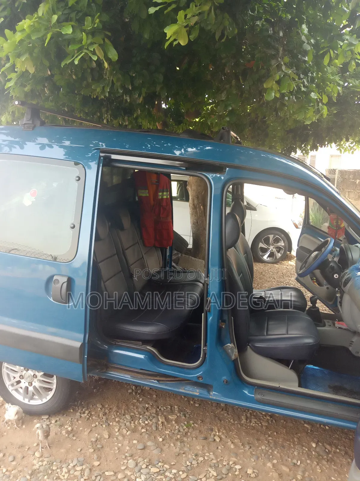 Renault Kangoo 1.4 Express 2007 Blue
