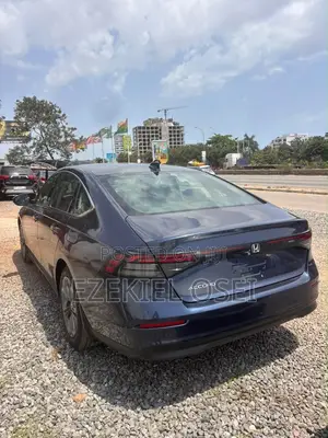 Honda Accord EX CVT 2024 Gray