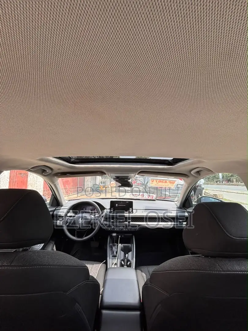 Honda Accord EX CVT 2024 Gray