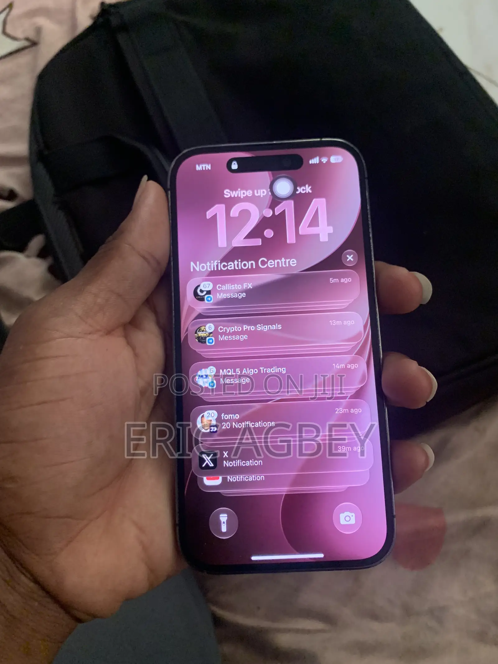 Apple iPhone 14 Pro 128 GB Purple
