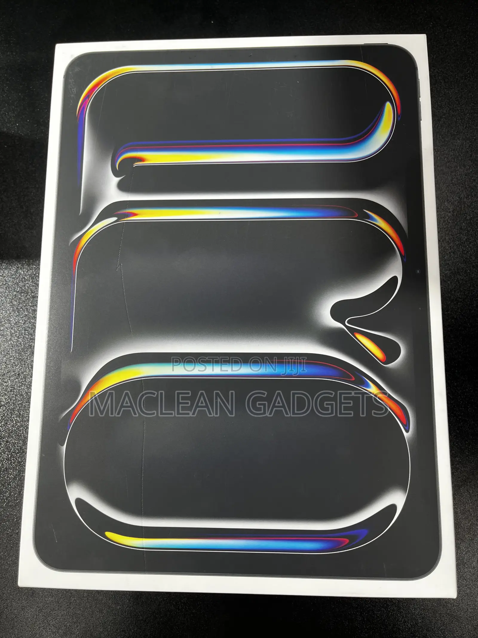 New Apple iPad Pro 13 (2025) 256 GB Silver